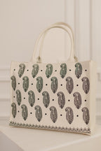 Tote Bag - E402|Black