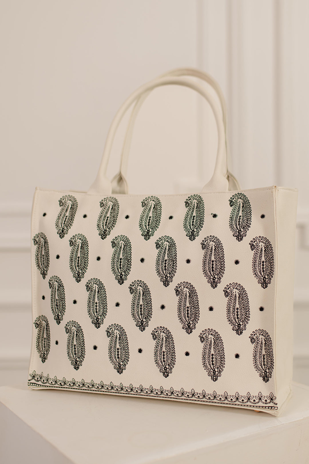 Tote Bag - E402|Black