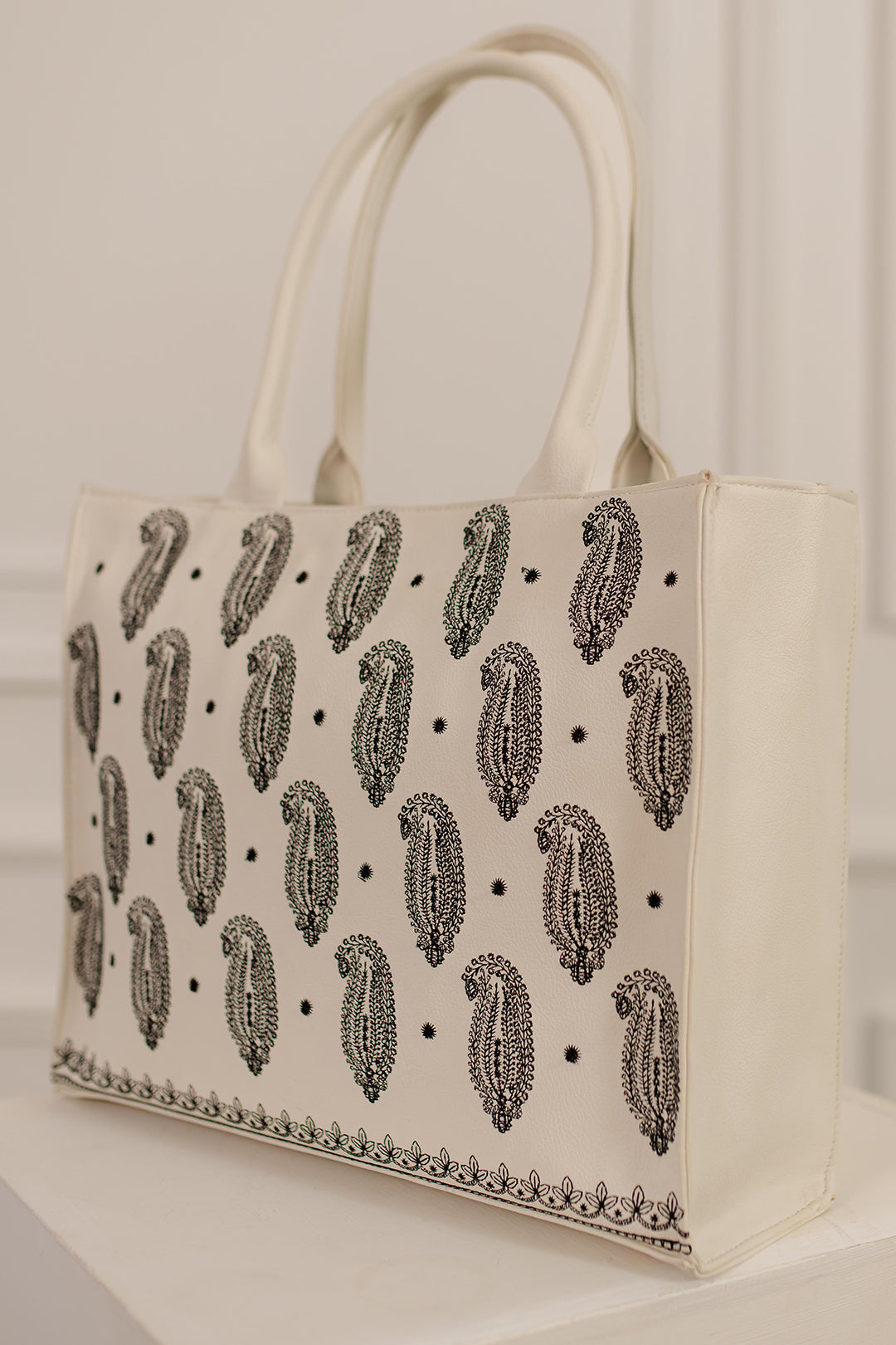 Tote Bag - E402|Black