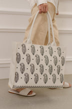 Tote Bag - E402|Black