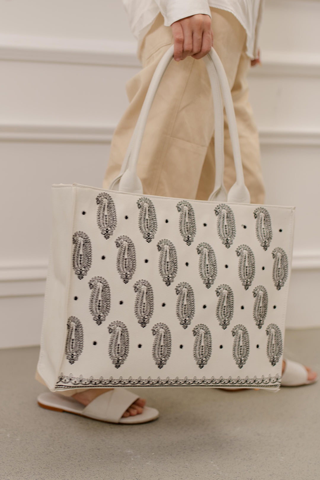 Tote Bag - E402|Black