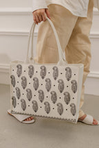 Tote Bag - E402|Black