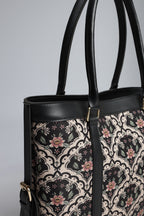 Canvas Bags - E410|Black
