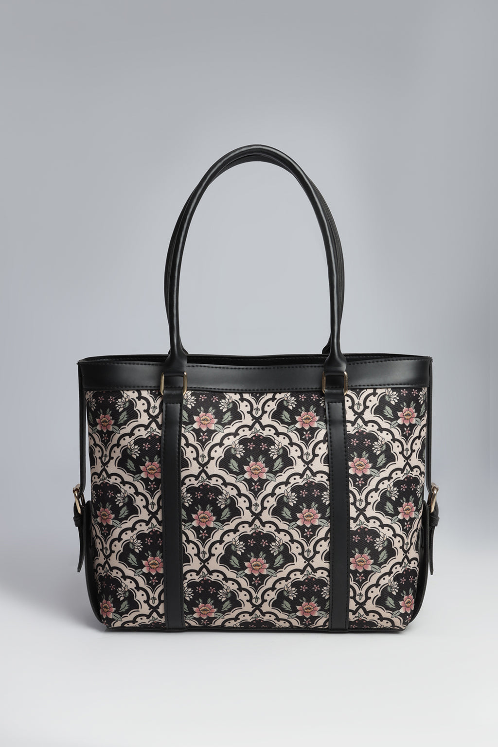 Canvas Bags - E410|Black