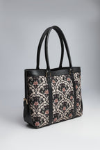 Canvas Bags - E410|Black