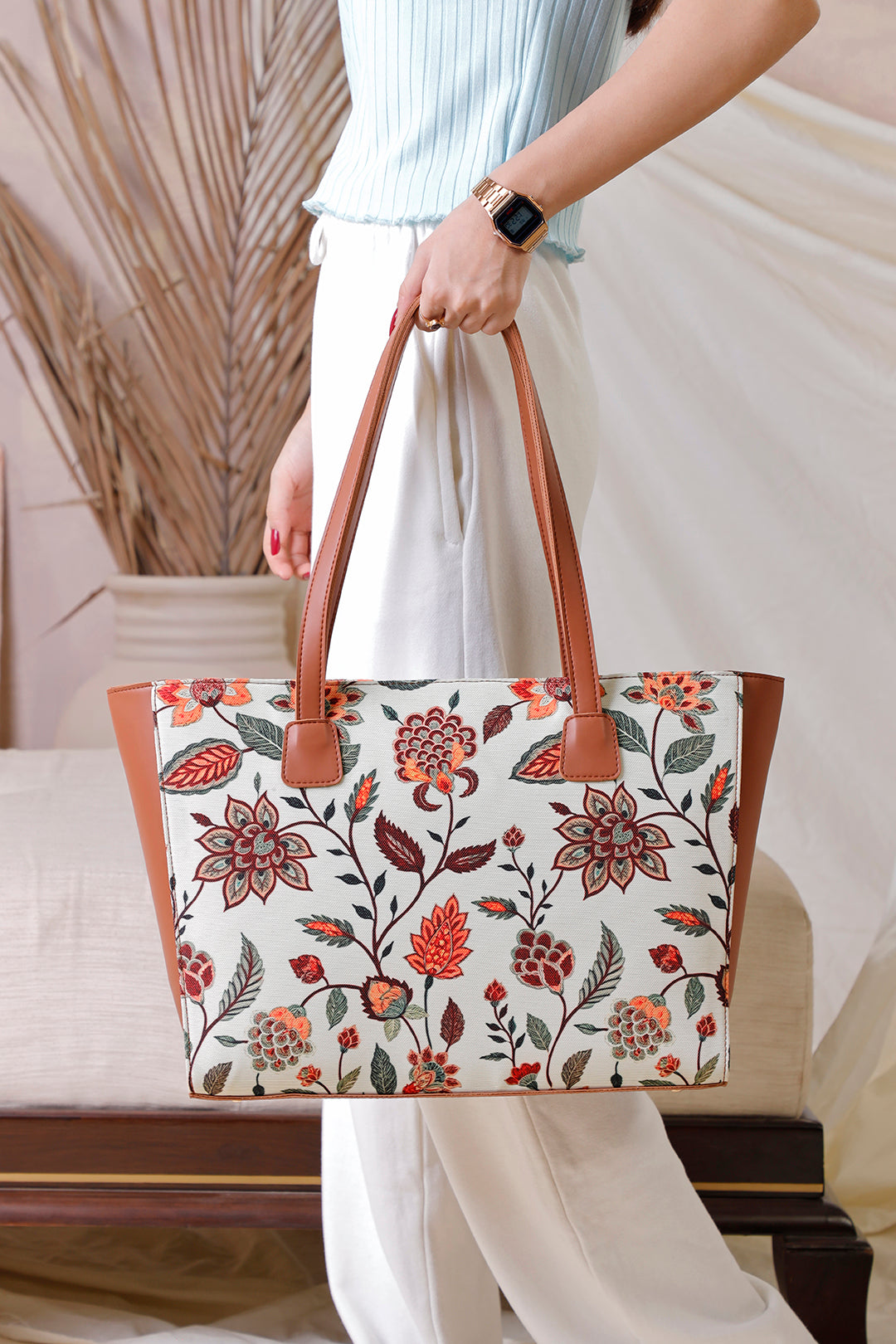 Canvas Bags - E411