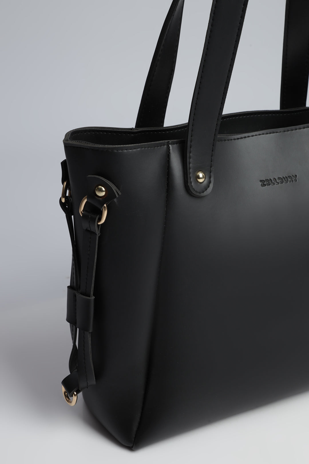 Tote Bag - E415|Black