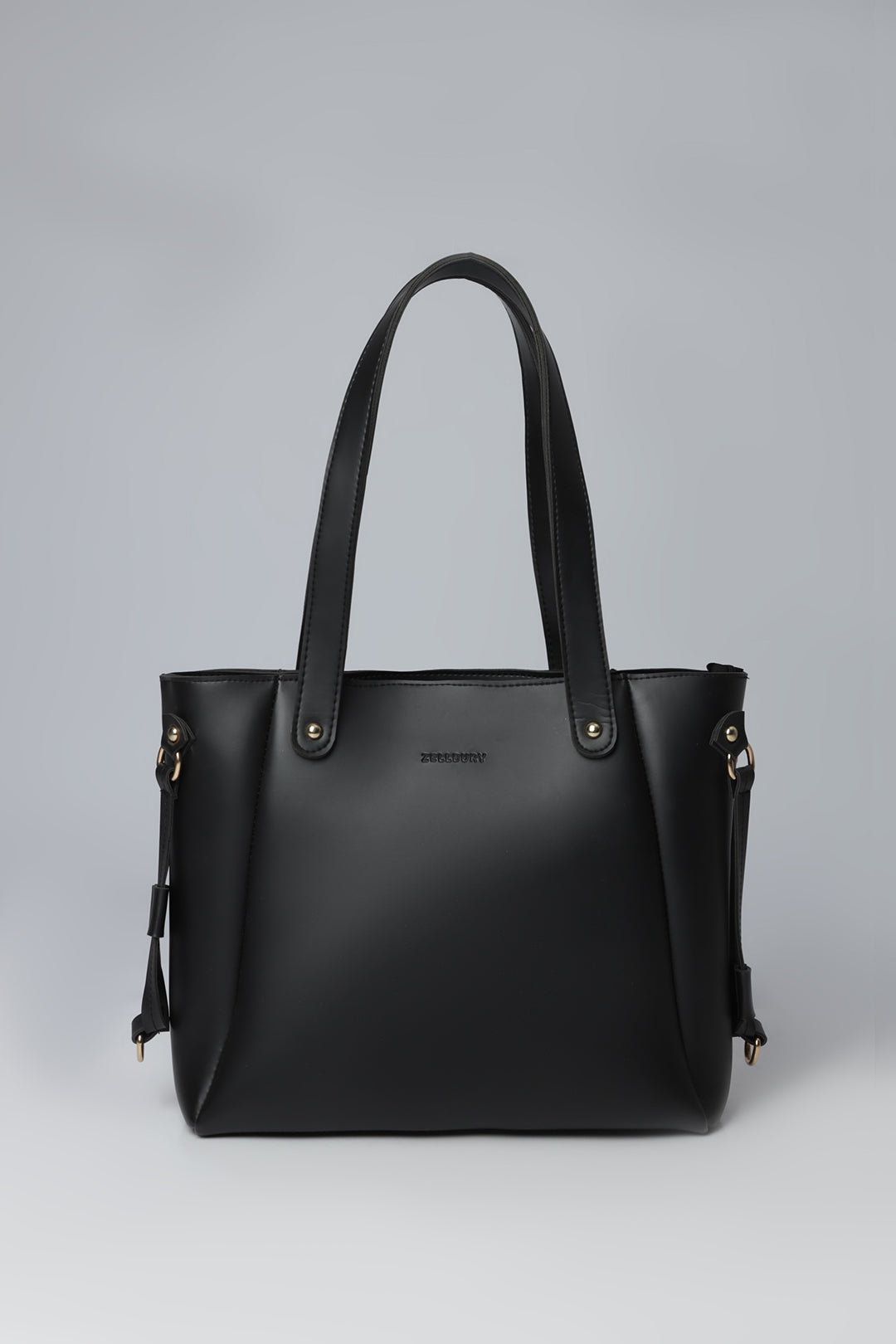 Tote Bag - E415|Black