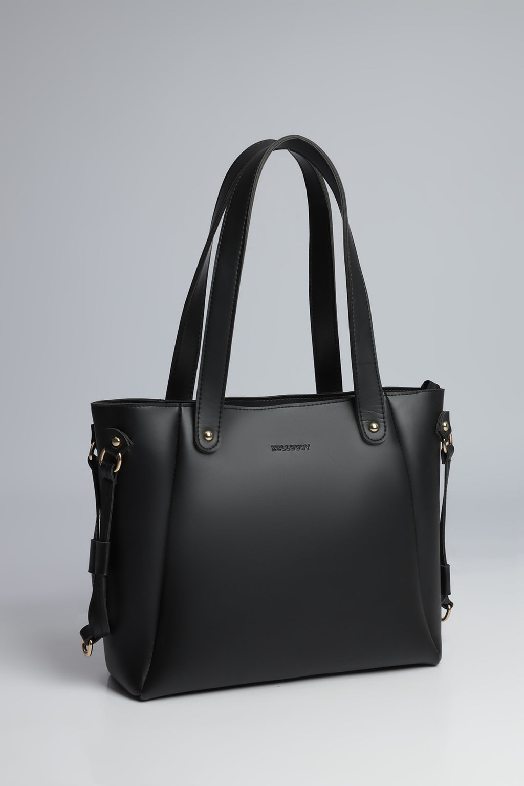 Tote Bag - E415|Black