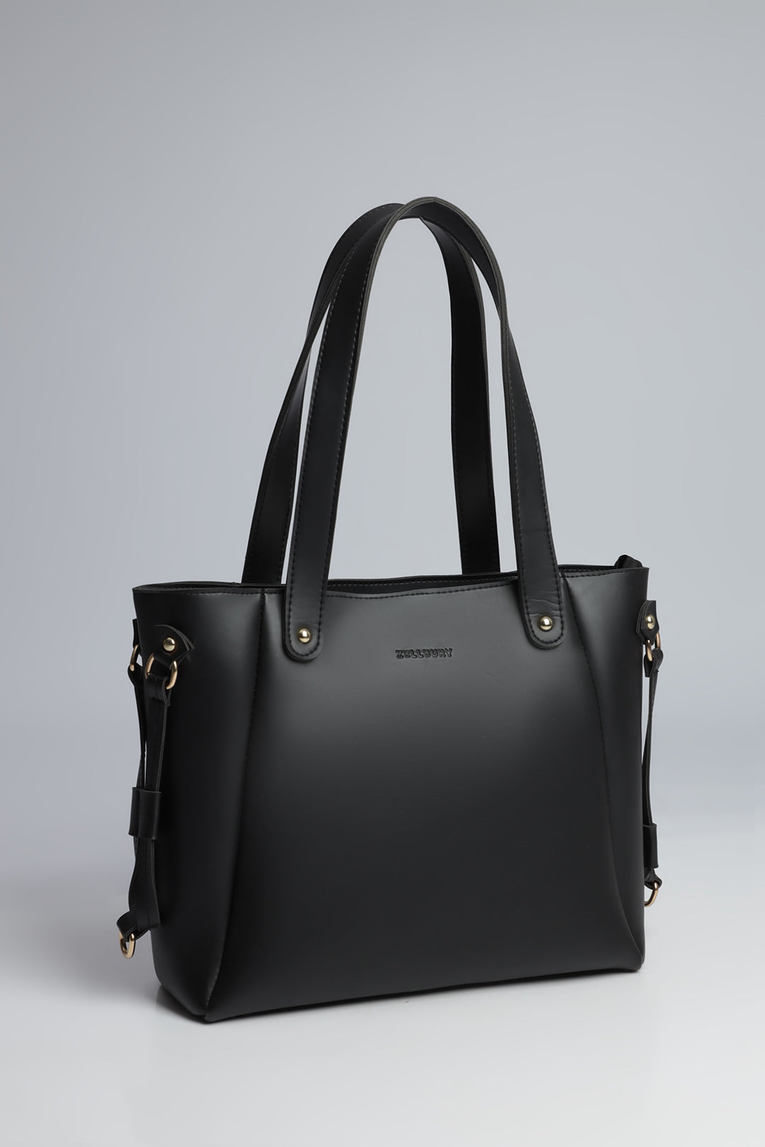 Tote Bag - E415|Black