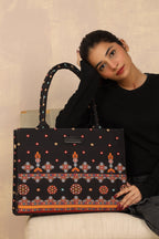 Canvas Bags - E419|Black