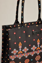 Canvas Bags - E419|Black