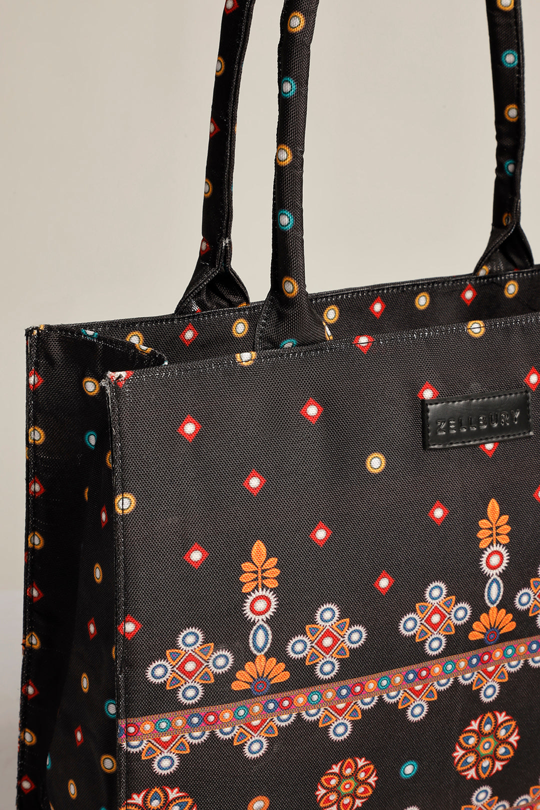 Canvas Bags - E419|Black