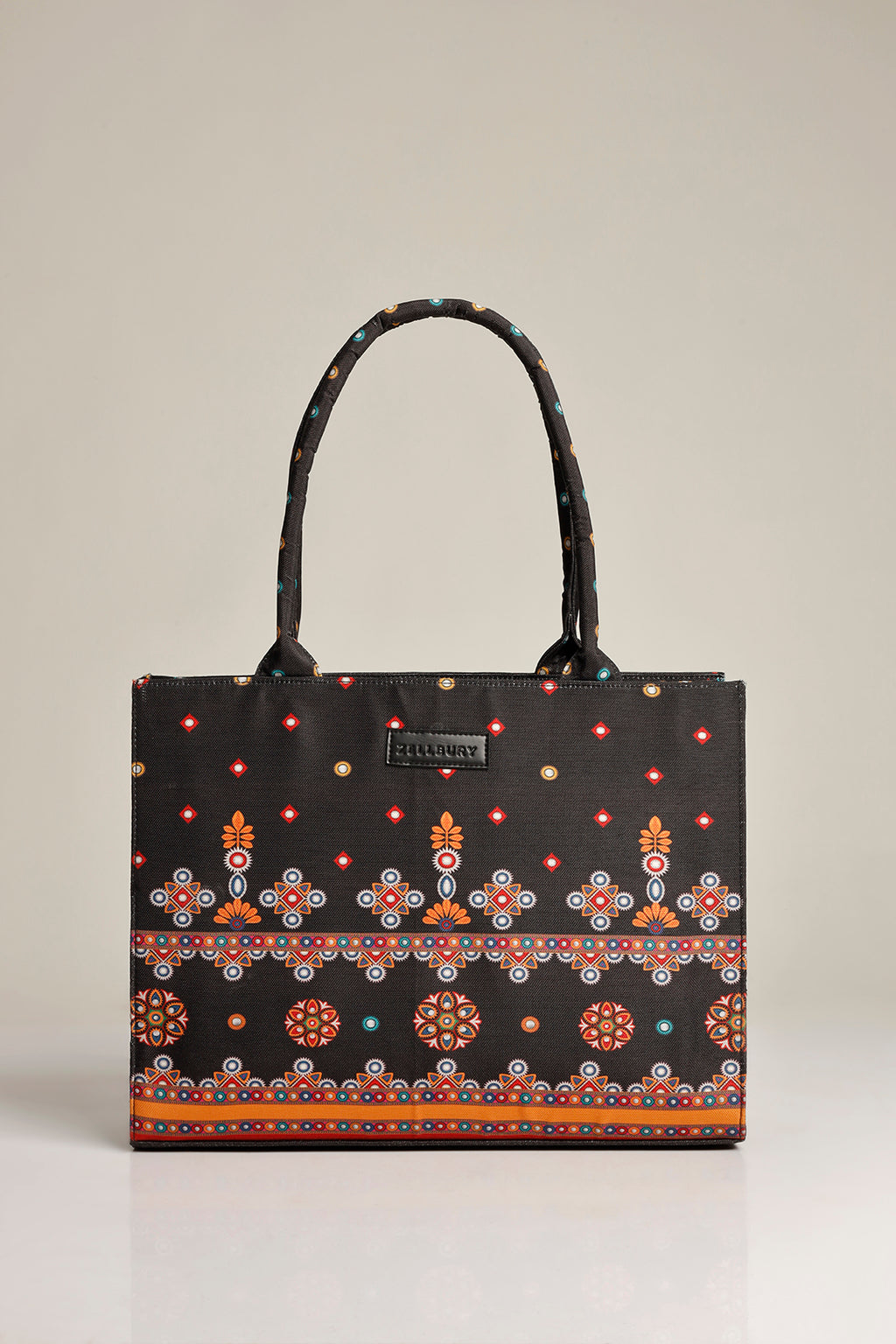 Canvas Bags - E419|Black