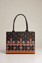 Canvas Bags - E419|Black