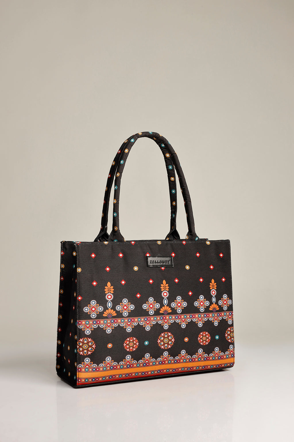 Canvas Bags - E419|Black