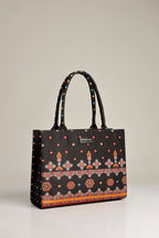 Canvas Bags - E419|Black