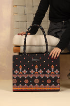 Canvas Bags - E419|Black