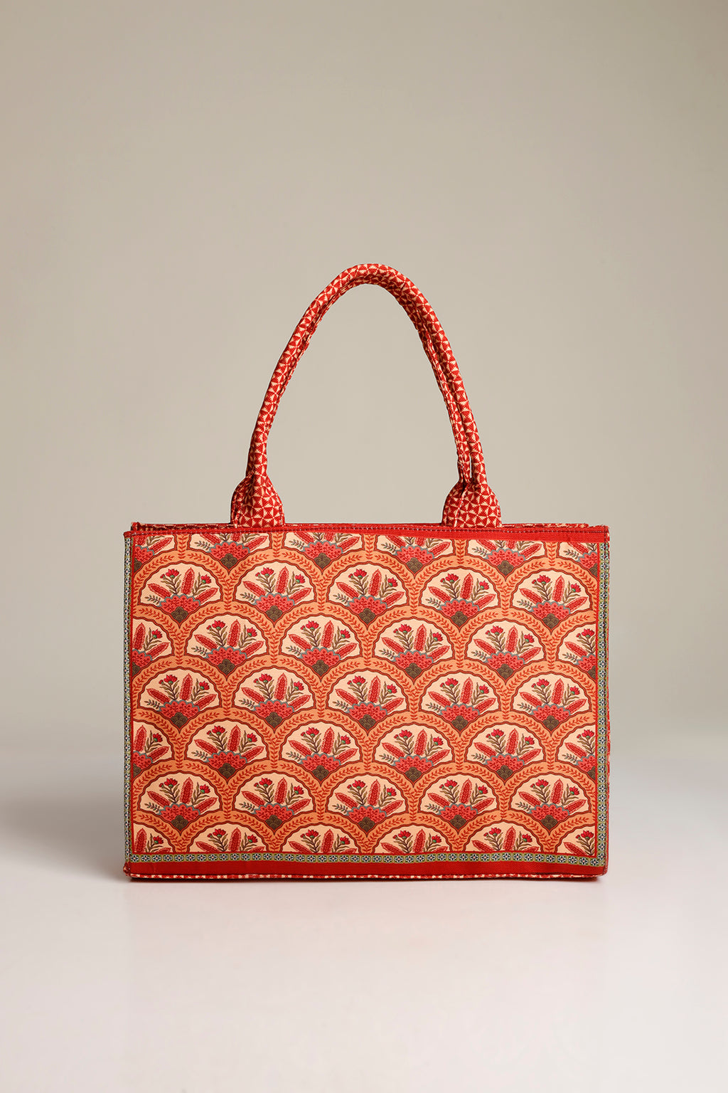 Canvas Bags - E420|Red