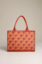 Canvas Bags - E420|Red