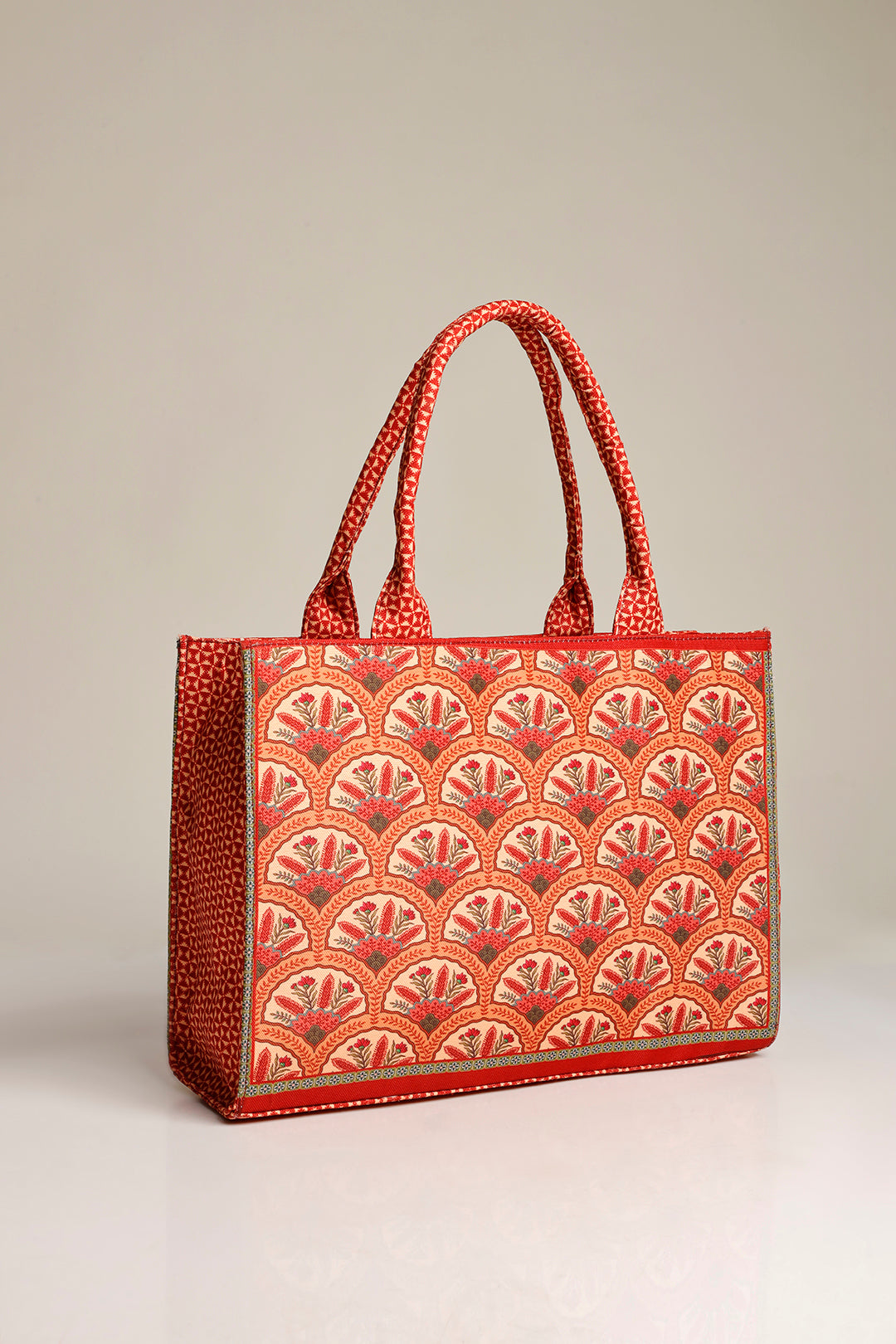 Canvas Bags - E420|Red