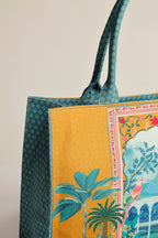 Canvas Bags - E421|Mustard