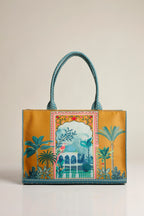 Canvas Bags - E421|Mustard