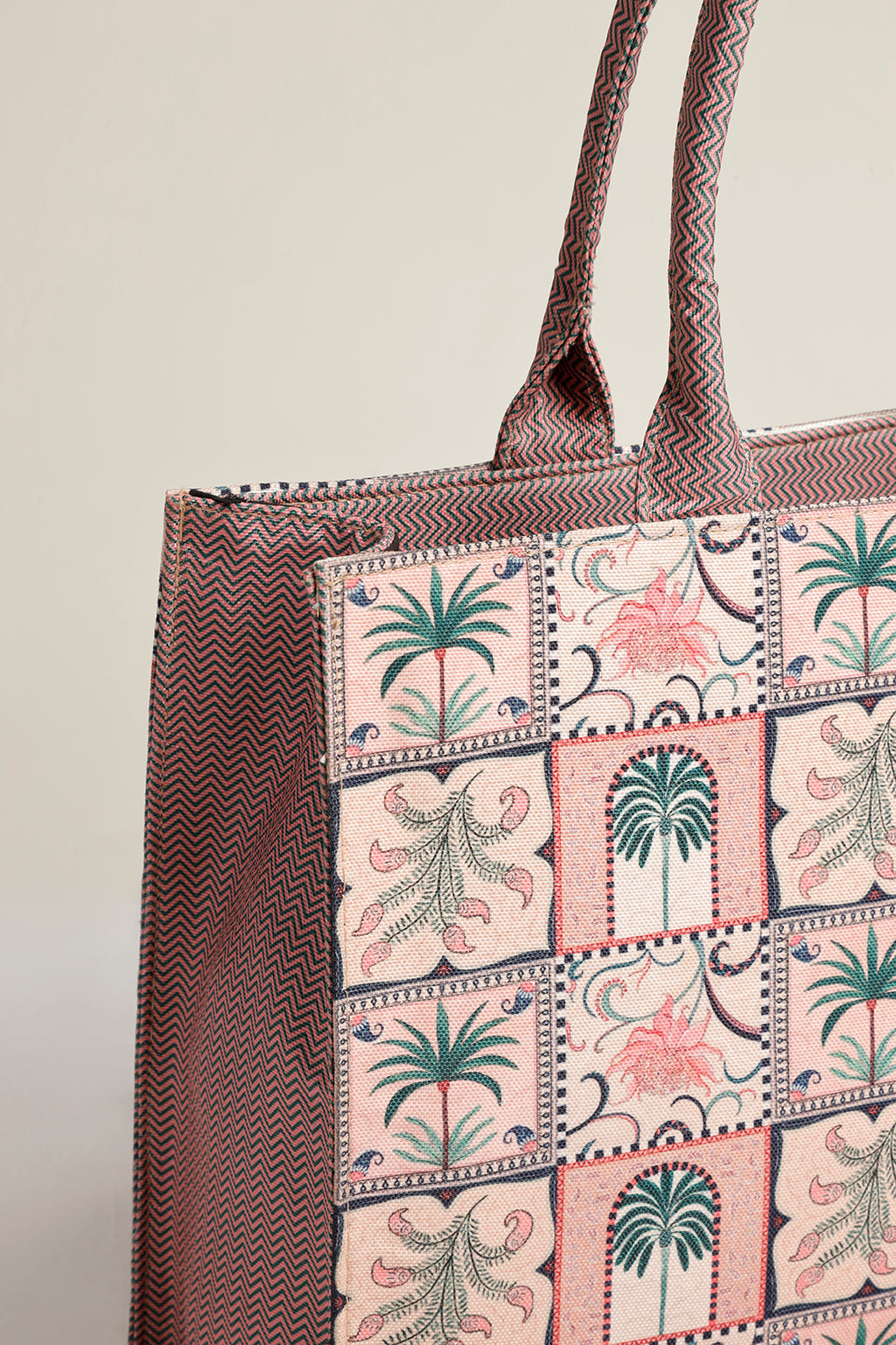 Canvas Bags - E423|Pink