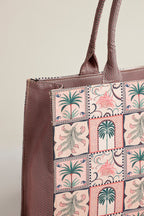 Canvas Bags - E423|Pink
