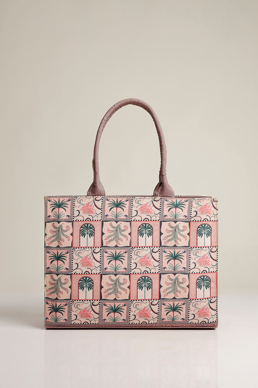 Canvas Bags - E423|Pink