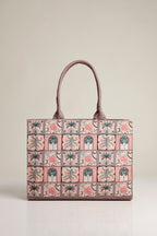Canvas Bags - E423|Pink