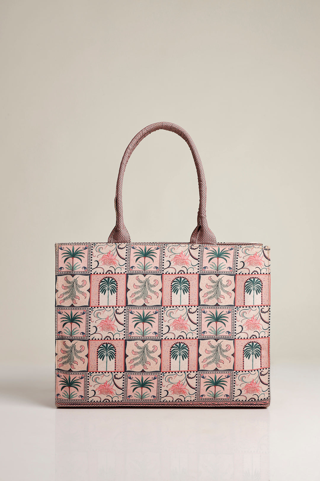 Canvas Bags - E423|Pink