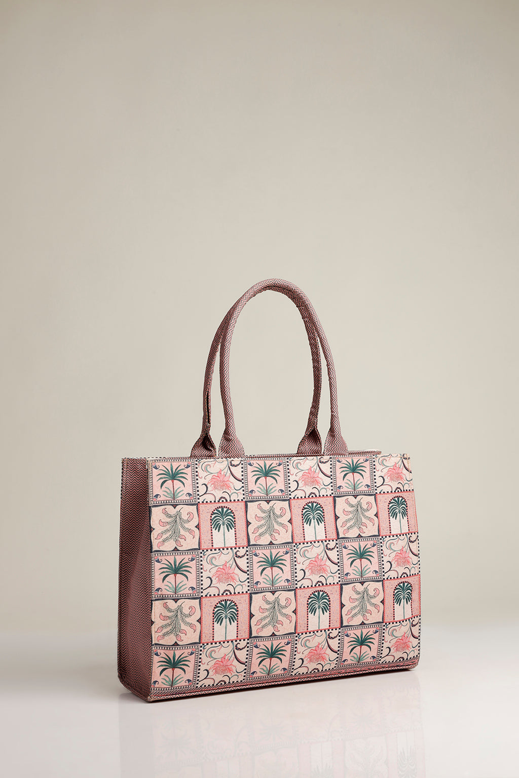 Canvas Bags - E423|Pink