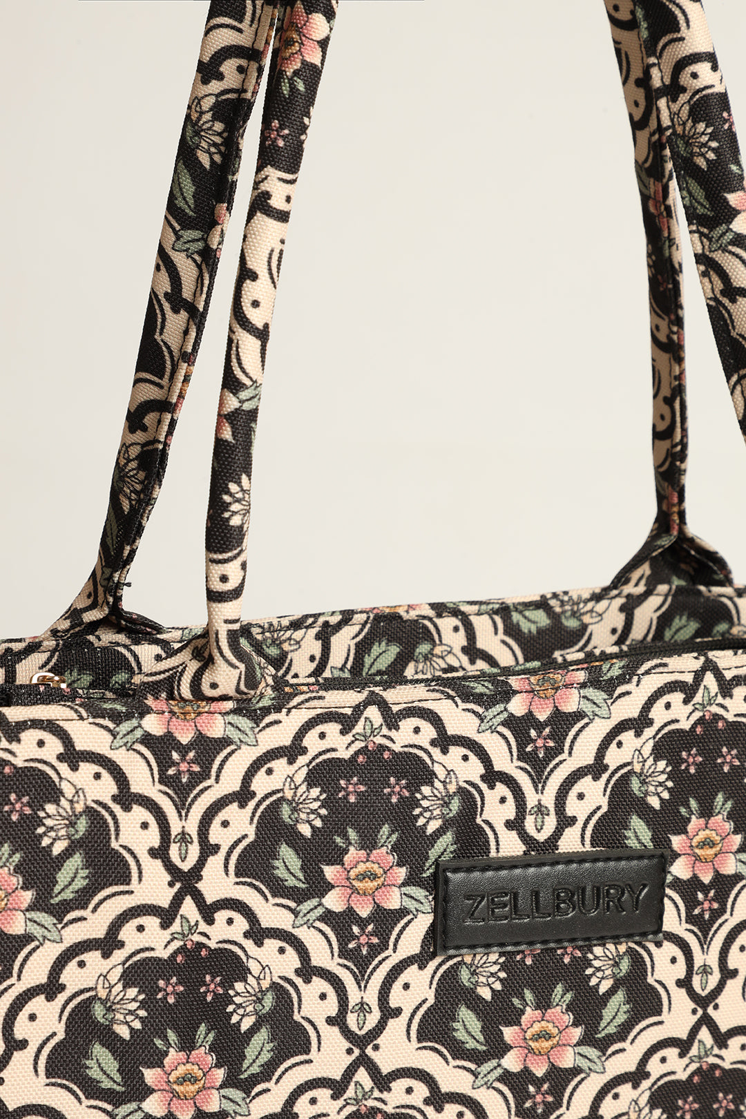 Canvas Bags - E428|Black