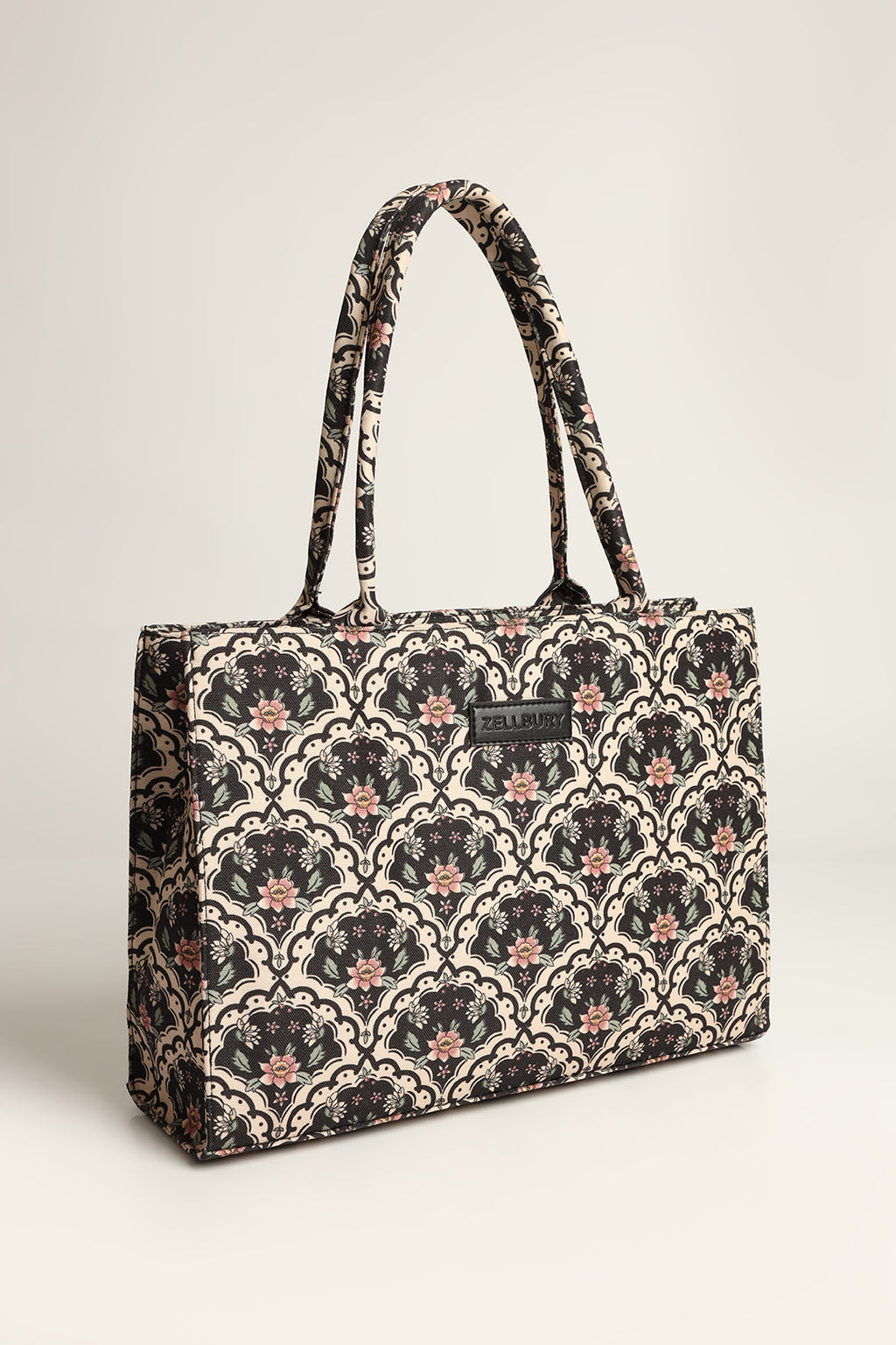 Canvas Bags - E428|Black