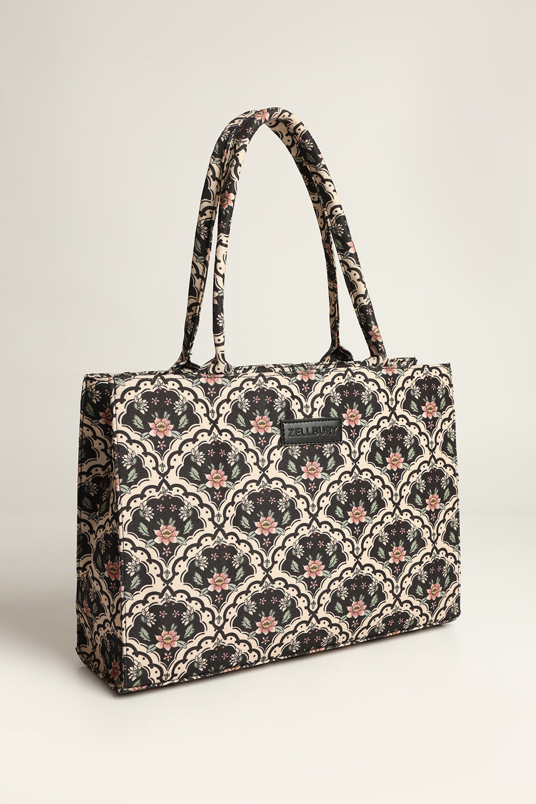 Canvas Bags - E428|Black