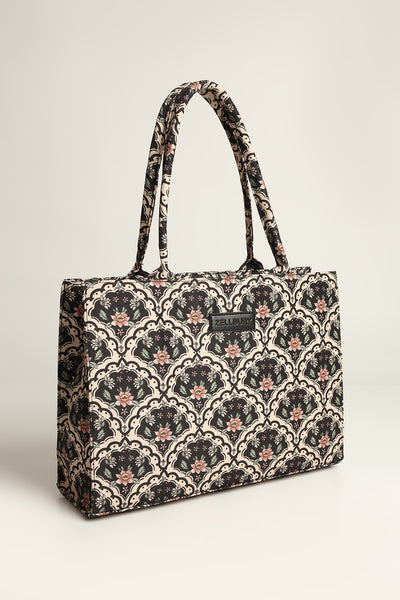 Canvas Bags - E428|Black
