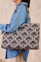 Canvas Bags - E428|Black