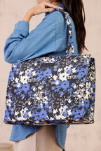 Canvas Bags - E429|Blue