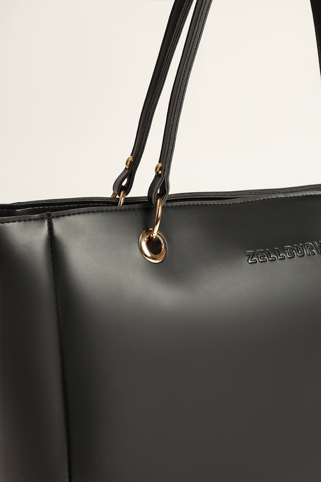 Tote Bag - E432|Black