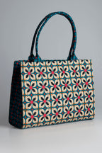 Canvas Bags - E437|Turqouise