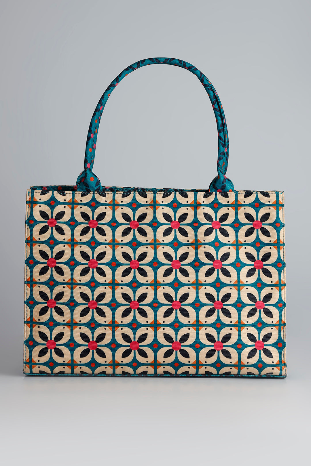 Canvas Bags - E437|Turqouise