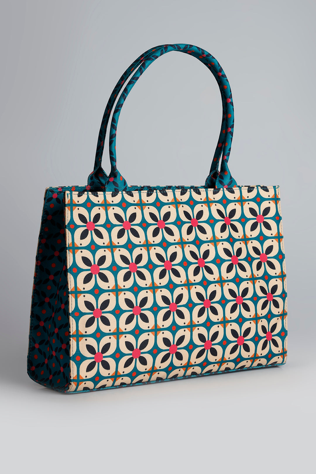 Canvas Bags - E437|Turqouise