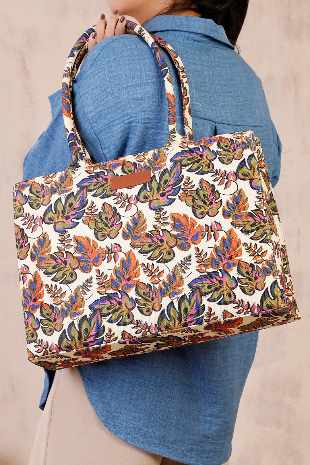 Canvas Bags - E441|Beige