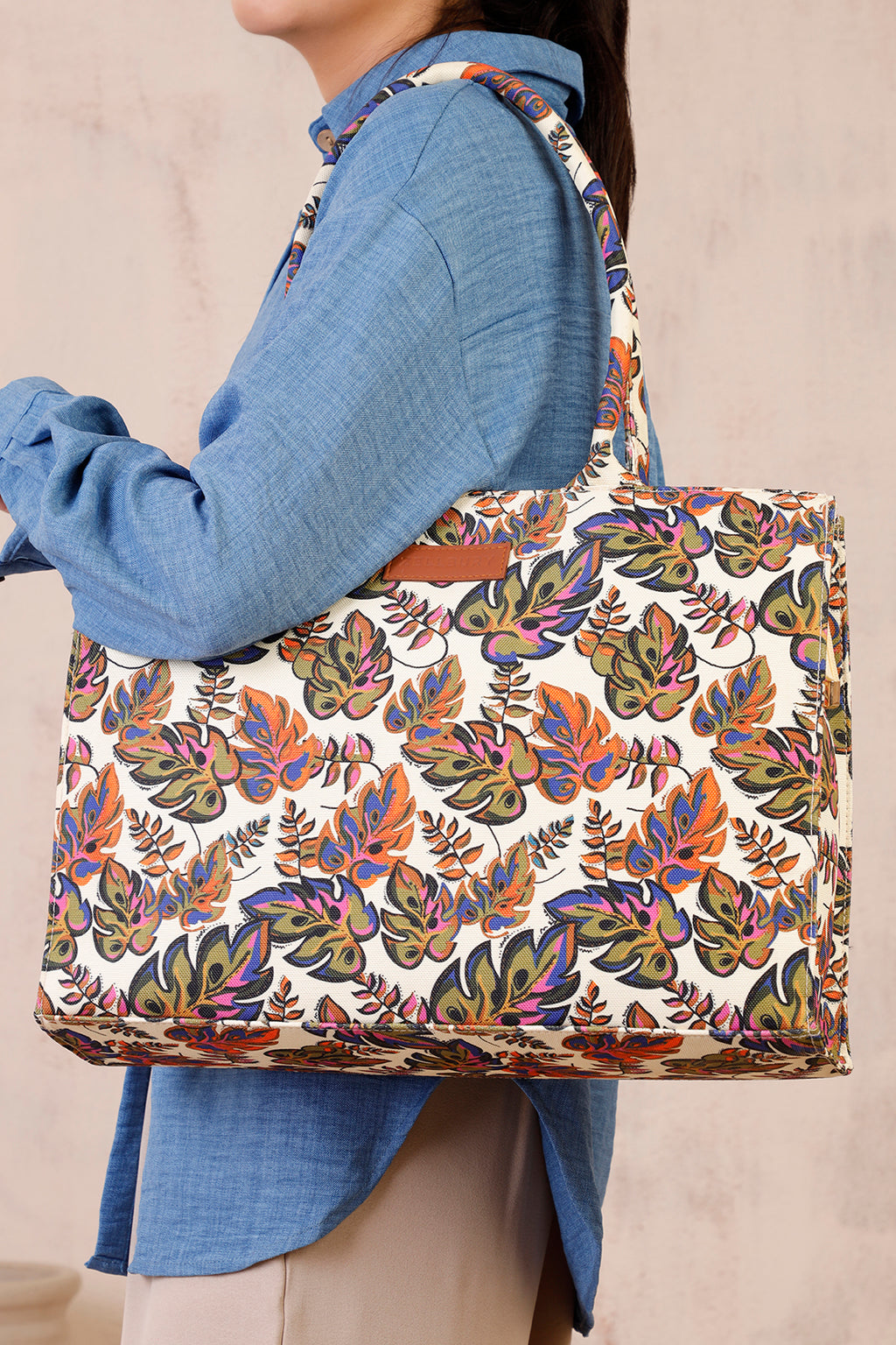 Canvas Bags - E441|Beige