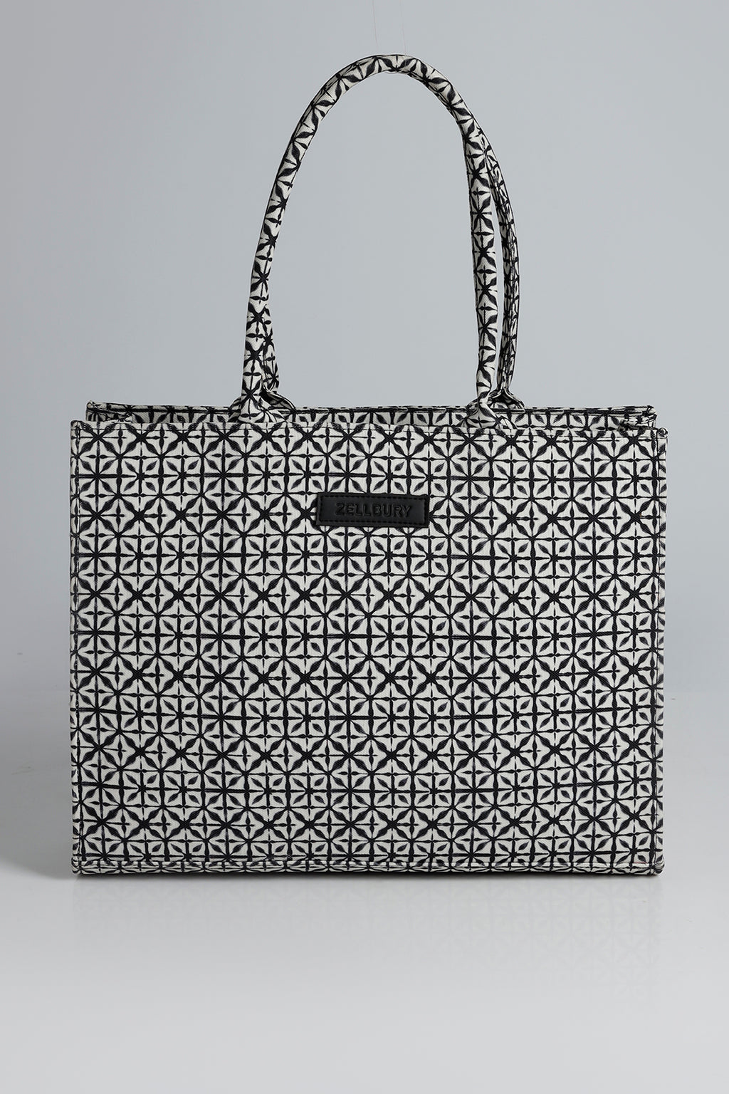 Canvas Bags - E445|BLACK & WHITE