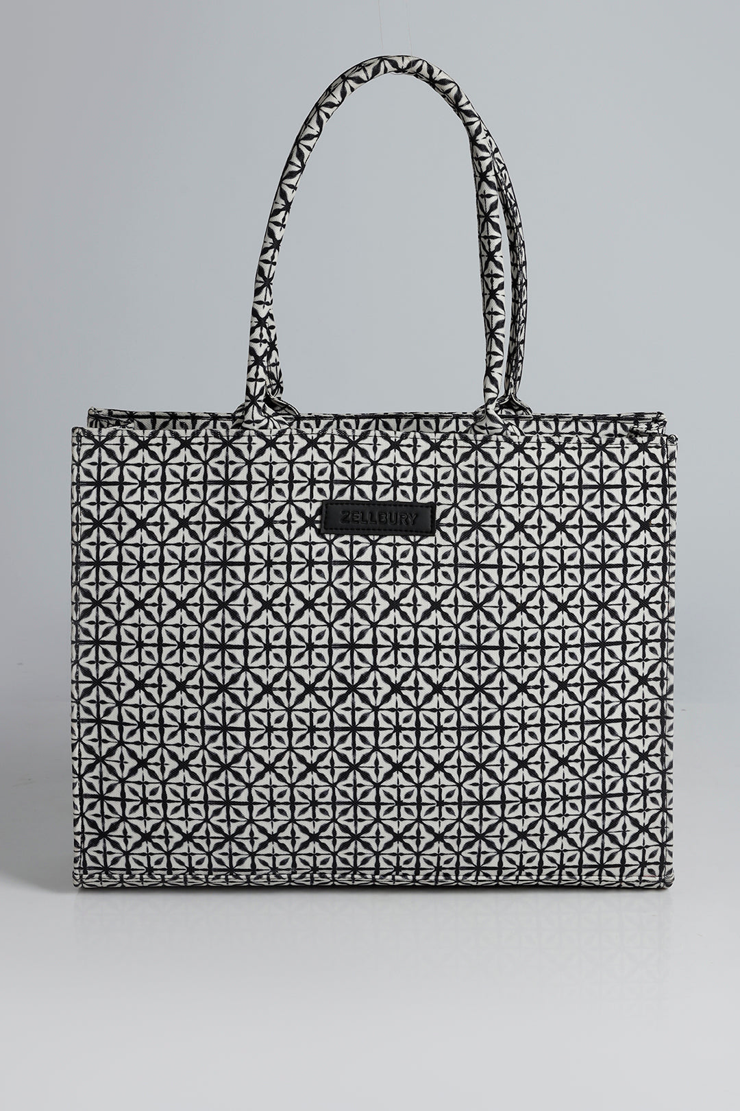 Canvas Bags - E445|BLACK & WHITE