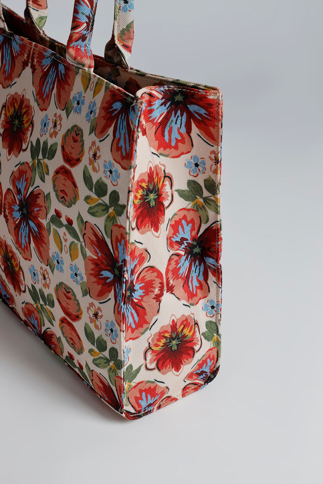Canvas Bags - E446|Peach