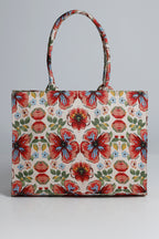 Canvas Bags - E446|Peach