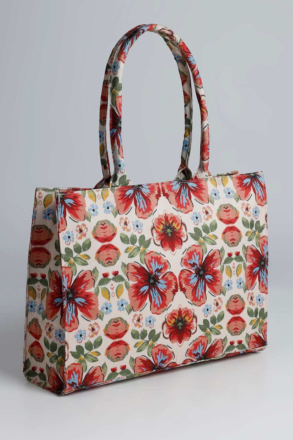 Canvas Bags - E446|Peach